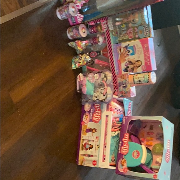 Brand new toys wiling to negotiate w/right price - Picture 2 of 13